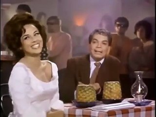El señor doctor (1965)  Cantinflas, Marta Romero, Miguel Ángel Álvarez.   Pelicula Completa HD