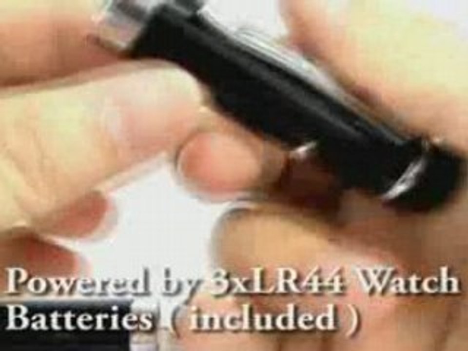 Gadget Round-Up. USB Laser Pen & USB Swiss Army Knife