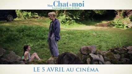 Mon chat et moi, la grande aventure de Rroû - Bande-annonce #1 [VF|HD1080p]