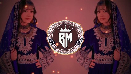 Pashto Garam Sazz 🔥 | Afghan DJ Beats | Use Headphones 🎧