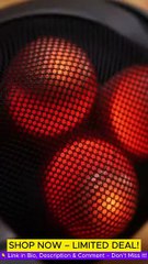 Mo Cuishle Shiatsu Neck & Shoulder Massager with Heat | Deep Tissue 8-Node Electric Massager