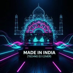 Made in India  Techno DJ Remix 🔥 Alisha Chinai Tribute