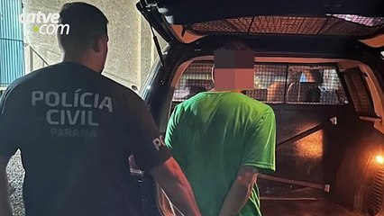 Sextorsão! Homem é preso após ameaçar expor vídeos íntimos da ex-namorada em Cascavel