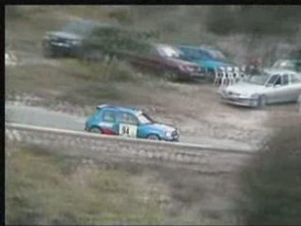 Rallye de la sainte Baume 2008