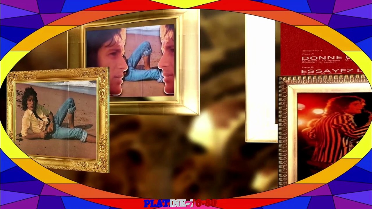 Mike Brant - Donne Un Peu De Toi & Essayez De Lui Mentir (FACE A)