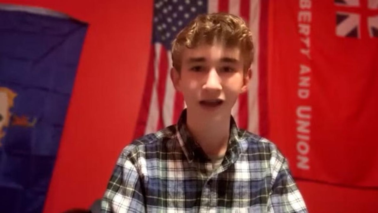 Usa, a 14 anni sfida il potere degli anziani: i...