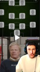 🤣 Le 11 terrifiant d’Oliver Kahn #kahn #football