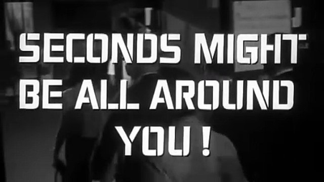 'Plan Diabólico', tráiler de la película de John Frankenheimer