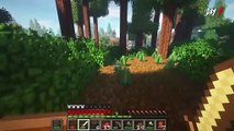 I Spent 100 Days in a Parasite Apocalypse in Minecraft... Here's What Happened
