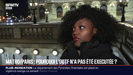 "On ne se sent pas trop en sécurité": les usagers du métro parisien "pas très surpris" après l'agression de trois femmes sur la ligne 3