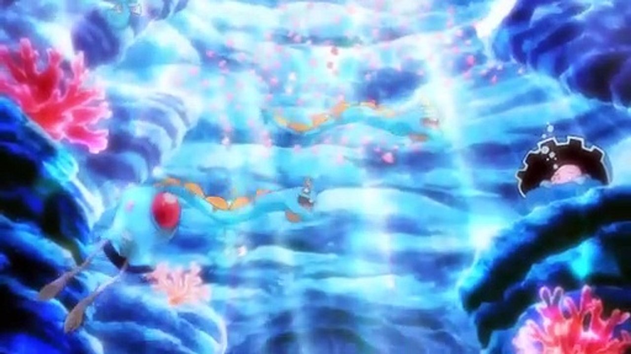 🇫🇷 (4K) Pokémon Générations - Ép.8: La Caverne