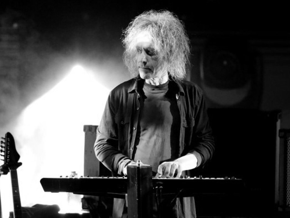 The Cure trauert um Perry Bamonte: 'Er wird uns sehr fehlen'