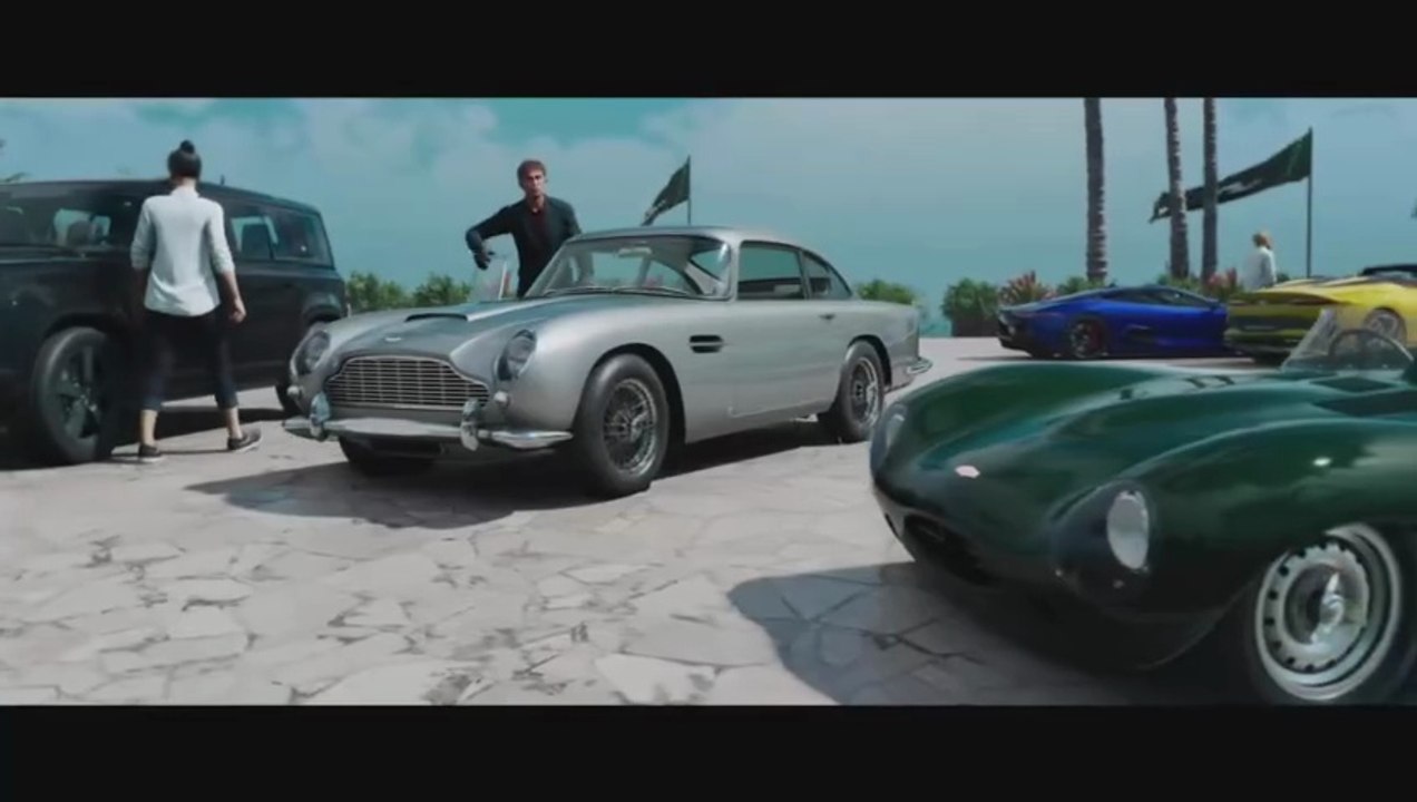 THE CREW MOTORFEST_British flair