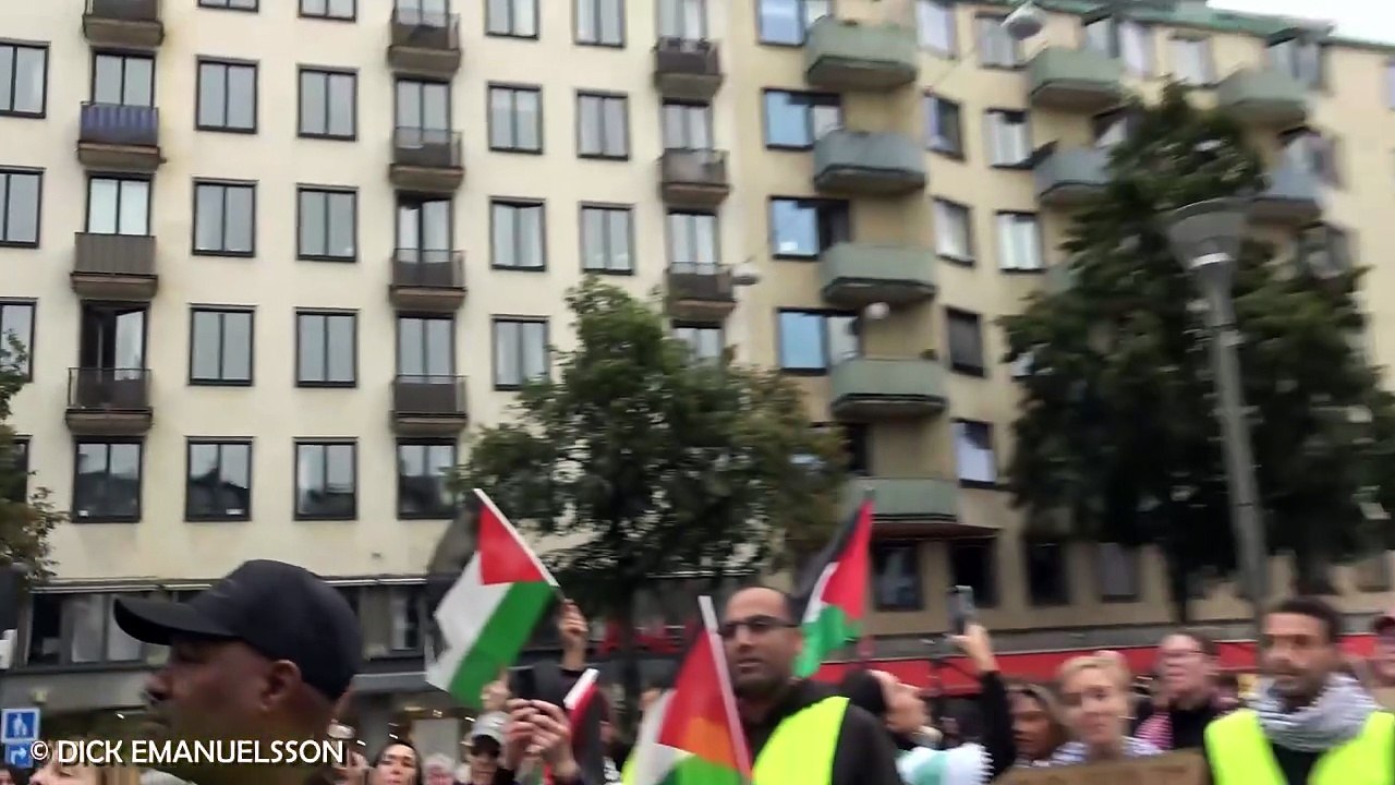 Isabella Lundgren om Isak, 10, som sa: ”Jag bor inte i Gaza men Gaza bor i mig”