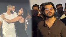 AP Dhillon Mumbai Concert 2025: Tara Sutaria संग Kiss Hug पर Boyfriend Veer Pahariya Reaction Troll