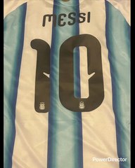 OJALA ELLA SE QUEDE CON MESSI PORQUE OTRO NO LA VA AGUANTAR LO VA HARTAR LO VA VOLVER LOCO COMO A MI TODO EL DÍA MESSI LEO GOAT Y SE ENOJA LA INNOMBRABLE CUANDO NO ELIGEN A MESSI HACE SUS PUCHEROS SUS GESTOS REALMENTE PARECE NIÑA CHIQUITA NO YA NO YO PASO