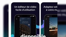 YouTube Create l'appli montage video de YouTube gratuite