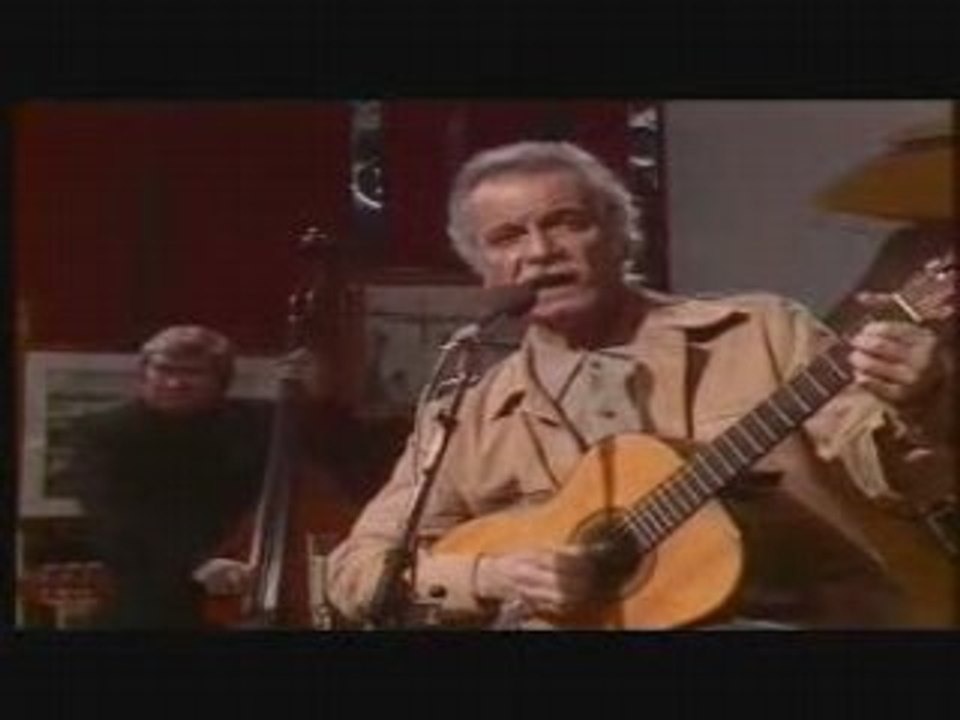Dédiée à Mitchou -Georges Brassens * Les Sabots d'Hélène* 71