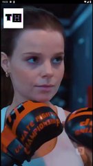 The Fighter Who Stole My Pulse | Full Movie HD - Best Drama ShortFilms Hot  Romance Toxic Romance Modern Dark Suspenseful Violent USA Contemporary All Ages Independent Woman Doctor/Surgeon Athlete Secret Fated Lovers Stadium Apartment Bar Love at First Si