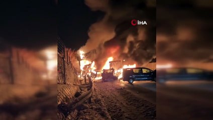 Japonya’da korkunç kaza! 50 araç birbirine girdi: 2 ölü, 26 yaralı