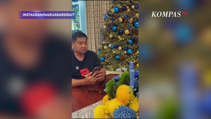 Prabowo Telepon Hotman Paris hingga Otto Hasibuan Ucapkan Selamat Natal - PARASOT