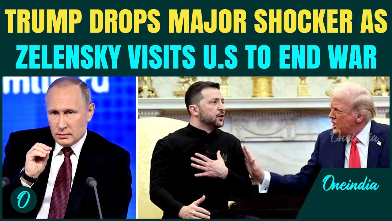 Russia Ukraine War End in 2026? Trump Drops Big HINT | Zelensky BEGS For Peace in U.S At Any Cost