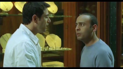 فيلم الشبح  احمد عز و زينة