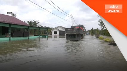 Bomba Terengganu tingkat pemantauan