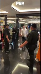 Veteran actor Rez Cortez arrives for the 51st MMFF Gabi Ng Parangal | PEP Coverage
