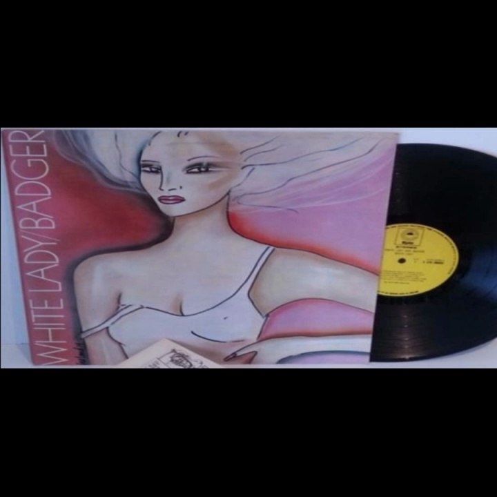 Badger – White Lady 1974 (UK, Soul, Funk Rock)