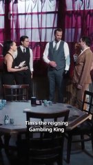 The Last Gambling God #reelshort