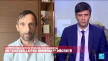 La Thaïlande et le Cambodge conviennent d'un cessez-le-feu 