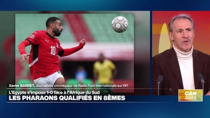 CAN 2025 : les Pharaons d'Egypte favorisés par l'arbitrage ?