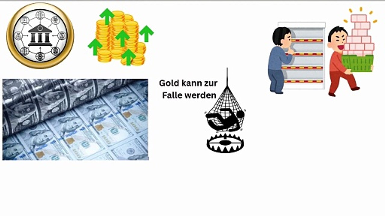 💲kann GOLD UNENDLICH steigen?💲
