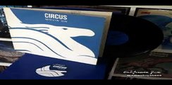 Circus — Movin' On 1977 (Switzerland, Progressive Rock)