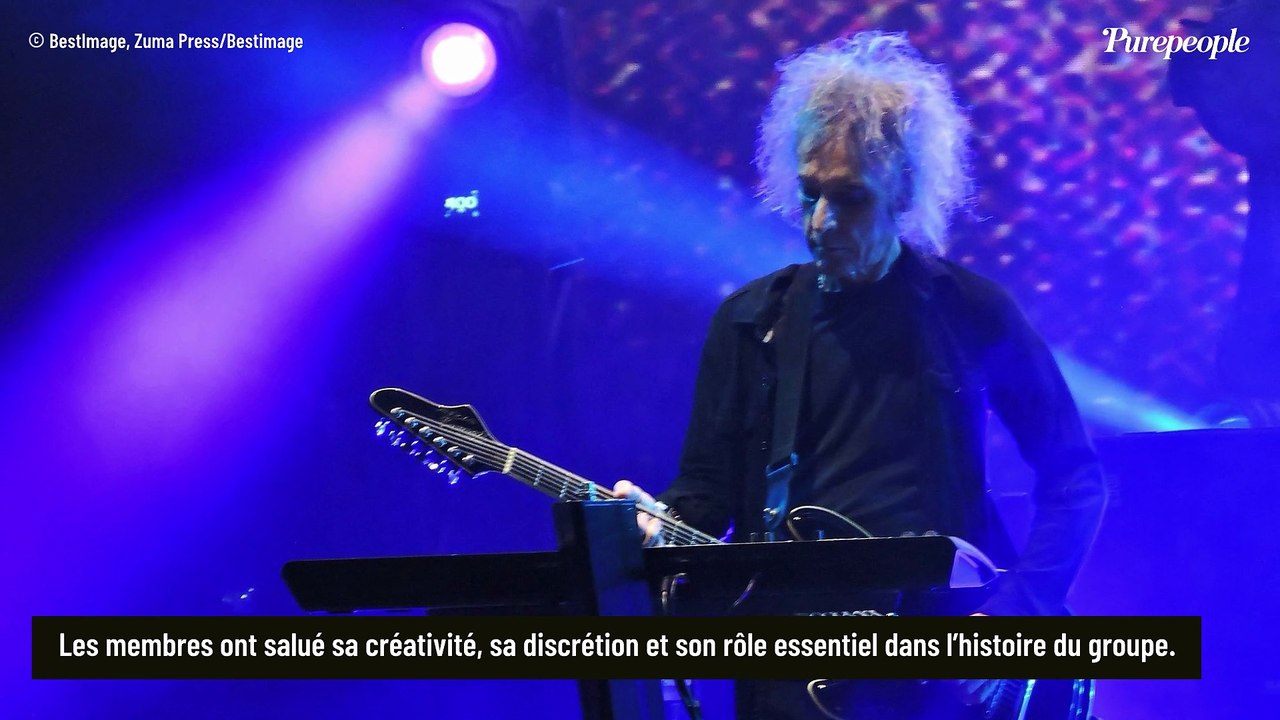 Ce membre d'un groupe culte des années 80 et 90 nous a quittés à Noël, ses partenaires racontent ce qu'il s'est passé