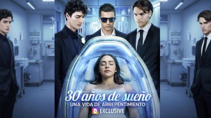 Finalizado 30 AñOs De SueñO, Una Vida De Arrepentimiento Episodio Completo🎥 Filmscope