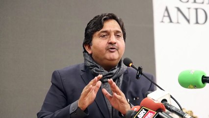 Speaker Punjab Assembly Malik Ahmad Khan