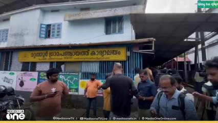 മറ്റത്തൂരിലെ കോൺഗ്രസ്-ബിജെപി സഖ്യം നേതാക്കളുടെ അറിവോടെയാണെന്ന് സൂചന