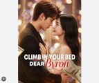 Climb In Your Bed Dear Byron Full Movies English Sub_ NS