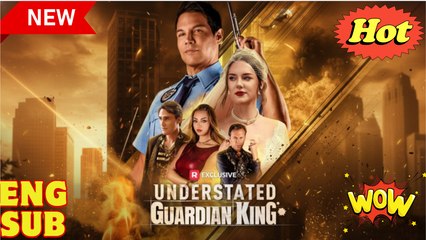 Understated Guardian King - Full