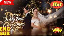 [EngSub] Divorce Is My Best Christmas Gift