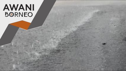 Amaran cuaca buruk di Sabah, Sarawak dan Labuan