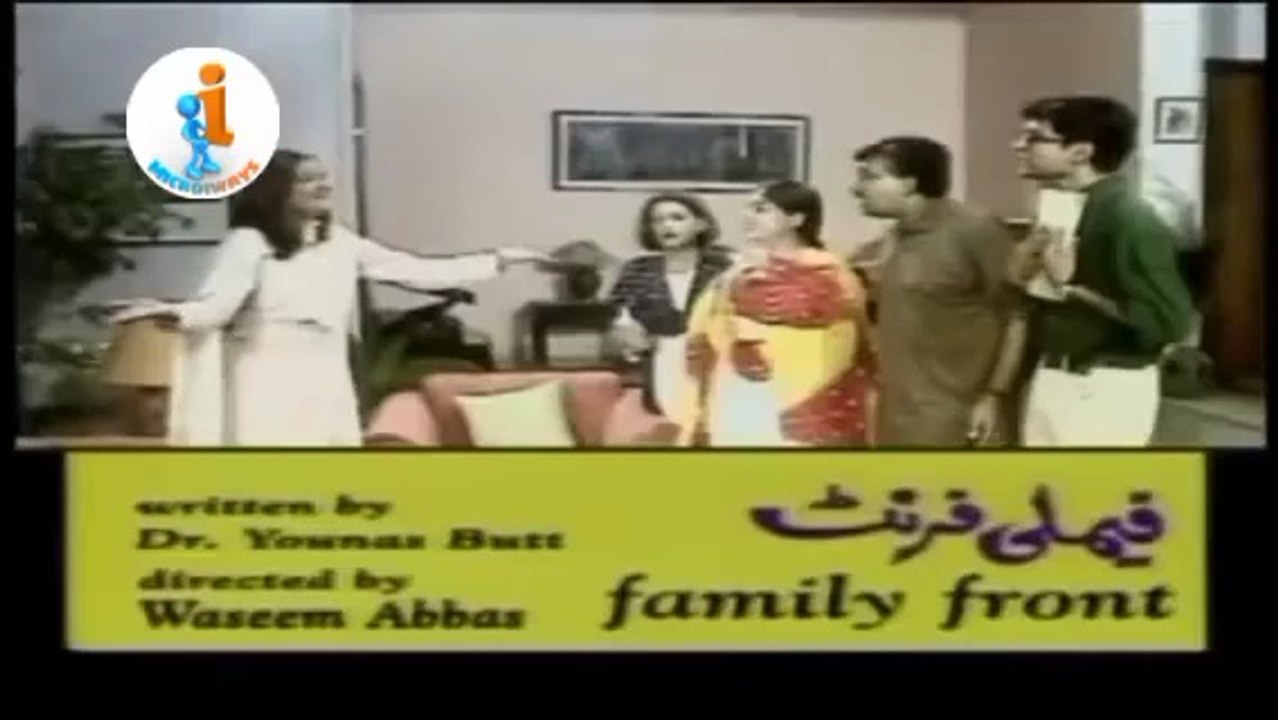 Family Front Episode 20..Ptv Classic Comedy Drama Sitcom Television Series 🎭 feat Naseem Vicky