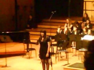 amy au concert de clemenceau-memory