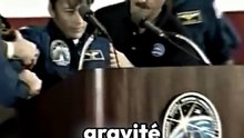 Les astronautes OUBLIENT la gravité ?