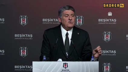 Beşiktaş'ı borç yükünden kurtaracak projeyi Başkan Serdal Adalı açıkladı! Transfer stratejisi belli oldu