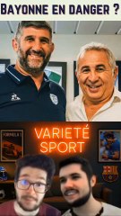 Bayonne montre d'énormes difficultés lors de ces déplacements cette saison en Top14 (Hormis lors de la première journée). Le bilan est sans appel, pire défense à l'extérieur en excluant Montauban. Jean Dauger reste cependant imprenable jusqu'à présent.