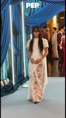 Sassa Gurl at the 51st MMFF Gabi Ng Parangal Blue Carpet | PEP Coverage