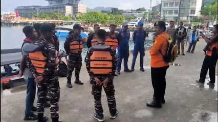 Los equipos de rescate buscan a cuatro de los seis españoles aún desaparecidos